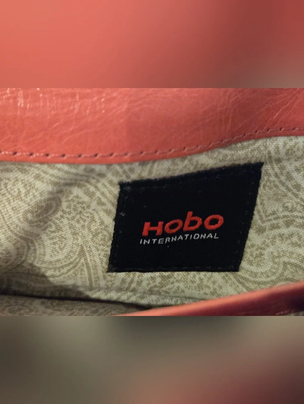 HOBO brushed antique